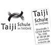 Entwurf eines Logos und eines Stempels für Taiji-Schule