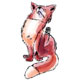 Fuchs, gezeichnete Illustrationen