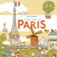 Find me in Paris, Paris-Wimmelbuch, Illustrationen für Kinder