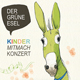 Gestaltung eines Informationsfolders für ein Kinder-Mitmach-Konzert