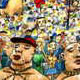 Love Parade, Cartoon