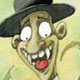Vamnpir, Cartoon