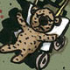 Teddy, Illustration