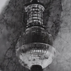 Berliner Fernsehturm, experimentelle Fotografie