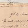 Sütterlin, handschriftliches Schreiben