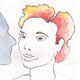 Die Redhead Stories, Illustration
