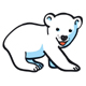 Eisbär (Wissensbär), KeyVisual-Figuren