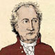 J.W. Goethe, Porträts für Illustrationen