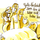 Trekker, Cartoonzeichner online