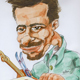 Zwerg, Cartoon