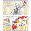 Coktail-Bar, Commercial-Storyboards