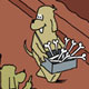 Cartoon, Hundekino