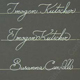Vorname + Nachname, Kalligraphie