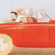 Cabrio, Illustrationen