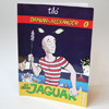 Der grüne Jaguar, schwuler Abenteuer-Comic