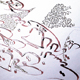 Abdulqader Bedel Dehlawi, arabische und persische Kalligrafie