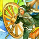 Postkutsche, Illustrationen