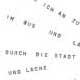 Freie Illustration mit Buchstaben