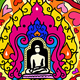 Powermandala, Cartoon