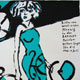 expressive Plakatgestaltung