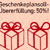 Geschenke-Plansoll-Übererfüllung