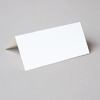 hochweiße blanko-Tischkarten, Vivus 100 300 g/qm, 100% Recycling
