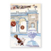 Schloss Schönbrunn, Weihnachtskarten