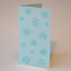Weihnachtskarten mit UV-Relieflack