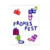 Frohes Fest, witzige Weihnachtskarten