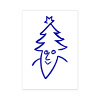 All inclusive, witzige Weihnachtskarten