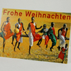 Fußball, Weihnachtskarten für einen guten Zweck