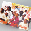 warten auf den Weihnachtsmann, Weihnachtskarten mit hohem Spendenanteil
