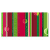 individuelle Weihnachtskarten mit Logodruck