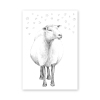 Schaf, ungewöhnliche Weihnachtskarten