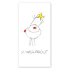 Rudolphs xmas workout, witzige Weihnachtskarten