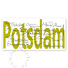 Potsdam, ungewöhnliche Weihnachtskarten