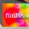 bunte Karten zur Silbernen Hochzeit