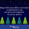 digitale Weihnachtskarten für den Mail-Versand