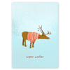 warm wishes, Weihnachtskarten