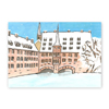 Heilig-Geist-Spital - Nürnberger Weihnachtskarten