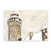Der Sinnweltturm, Weihnachtskarten mit Nürnberger Motiven