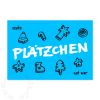 Weihnachtskarten, make Plätzchen not war